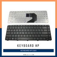 Keyboard hp COMPAQ CQ43 CQ430 CQ57 hp Pavilion G4 G6 G43 Series