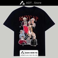 Áo Thun 30 Anh Trai Say Hi RHYCAP - Free Fire Siêu Ngầu