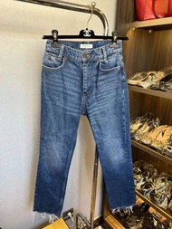 Sandro 牛仔褲 尺寸36碼