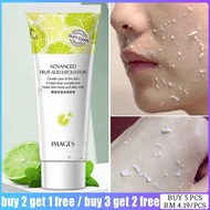 Advanced IMAGES  Fruit Acid Exfoliation Peeling Gel Face Scrub Body Scrub
