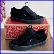 ✅ ❥ ❖ 2024 Vans Chukka Push stylish and comfortable low-top sneakers for men and women, black