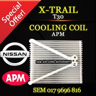 NISSAN X-TRAIL T30 2004-2006 YEAR APM COOLING COIL/ EVAPORATOR (CAR AIRCOND SYSTEM)
