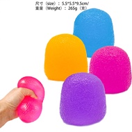 L91 Yc3 Gumdrop Needoh Siêu Chắc Chắn Squishy Đồ Chơi Mềm Chậm Phục Hồi Căng Thẳng Fidget Đồ Chơi Mô