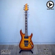 Gitar Elektrik Schecter Omen Extreme06 FR VSB