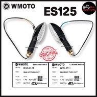 [100% ORI] WMOTO ES125 ES [REAR] SIGNAL RIGHT LEFT KIRI KANAN WINKER BELAKANG ES125-07.13 / 07.14 OR