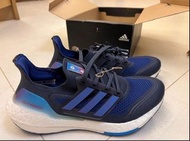 Adidas Ultraboost 21 Teaser Running Shoes