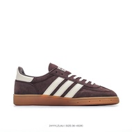New Spzl series versatile casual sports board shoes "suede brown coffee" IF6490