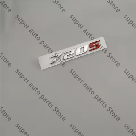 For McLaren 650S 570S 720S 750S 600LT Side Mark, Body Mark, Letter Mark Car Accessories