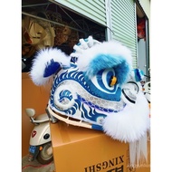 Southern Lion Dance Props Dragon Dance Lion Dance Props Dragon and Lion Supplies Awakening Lion Prop