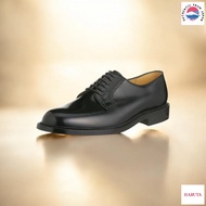 HARUTA Lace-Up Shoes, Plain Toe, 3E, Genuine Leather, Men 711