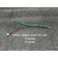 PUTIH White headlight RC wpl D12 C74 C24 C54