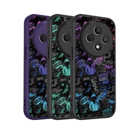 Trendy advanced Graffiti BOOM Phone Case for OPPO F9 F21 Pro 4G F21S Pro F23 F25 F27 Pro 5G casing S