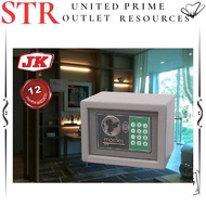 MORRIES DIGITAL SAFE (EST 4KG)(12 MONTHS WARRANTY) MS-23DW