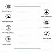 Defects No Oil-coating HD Scratch Proof Tempered Glass Screen Protector For Tablet 12.1-inch Honor