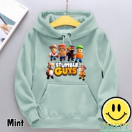 Stumble Guys victory Hoodie, Latest Stumble Guys Kids Hoodie, Ages 2-12 Years