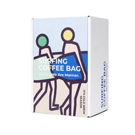 We Are Manner Instant Coffee Bags Cold Brew American Latte 7 Packs Chinese Manufacturer Special Brew