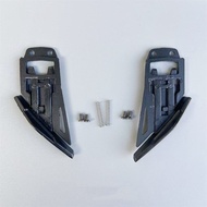 Suitable for AGV Motorcycle Helmet Lens Accessories PISTA Lens Accessories Zipper Buckle agv Helmet 