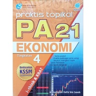 PRAKTIS TOPIKAL PA21 EKONOMI TINGKATAN 4 KSSM