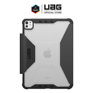 UAG เคสสำหรับ iPad Pro 11″ (5th/2024) - รุ่น Plyo - สี Black/Ice