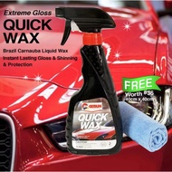 Quick Wax (Glass Liquid G9021)
