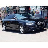 AUDI A4 SEDAN (B8) 08Y-15Y = VENTTEC DOOR VISOR