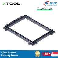 xTool Screen Printing Frame 9″x12″ and 11.5″x16″ Screen Printing Accessories