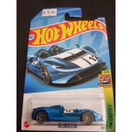 Hotwheels McLaren Elva