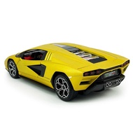 1:24 Lamborghini Countach LPI 800-4 | Diecast Metal Car Model | by JINLIFANG