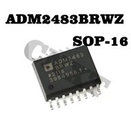 1pcs/lot ADM2483BRWZ ADM2483B ADM2483 2483BRWZ ADM2486BRWZ ADM2486BRW ADM2486 2486BRWZ SOP-16
