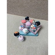 CUSHION PIN | PIN HOLDER