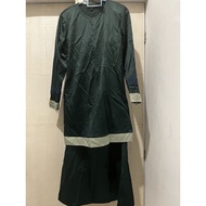 Kurung moden preloved