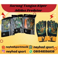 Adidas Predator Football Goalkeeper Gloves