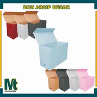 38x19x28 Cm File Box File Box Large File Box File Box