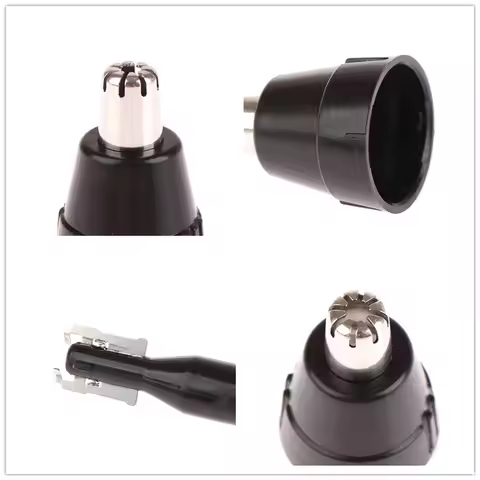 [TL]NEW Original for Nasal Hair Trimmer Cutter Head Mesh ER430 ER-GN30 GN40 10 ER417 GN50 Accessory 