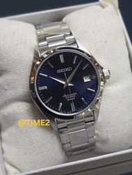 日本版 Seiko Automatic watch  SZSB013  寶藍色面  made in Japan 日本製造  機械錶 自動錶 上鍊錶 直徑39.9mm  100米防水