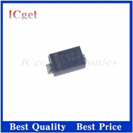 5PCS ER2D ER3D RS2M RS3M US2M US3M ES2J ES3J ES2G ES3G SMB 35ns DO-214AA chip ic