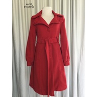 Korean Coat Second Hand Condition 80- Coat for Women Coat Women