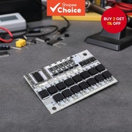 3.2V 4S LiFePO4 Li-ion LiFe LMO Lithium Battery BMS 100A Protection PCB