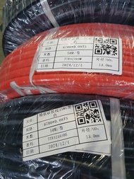 Mét Dây AWG siêu mềm chịu nhiệt độ cao dòng điện lớn 3AWG-16AWG