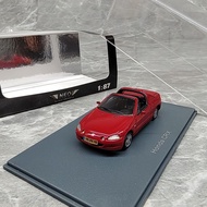Neo 1/87 Honda CRX Resin Car Model About 4.5cm