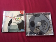 DC 育成足球 J LEAGUE 1999 DREAMCAST 包郵 FREE POST