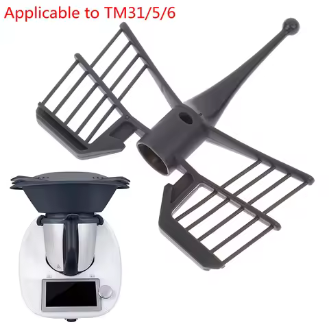 Butterfly Stirring Rod Scraper Bar For Thermomix TM31 TM5 TM6 Juices Extractor