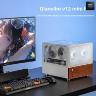 DIY FOR YOU mini pc gaming computer set desktop computer 14400F/14600KF/5050/5060Ti Desktop Game Com