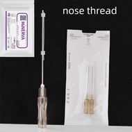 pdo threadlift MINERVA More Type Face Lifting Pdo pcl 19g 38mm 60mm nose Thread Lift Korea For Nose 