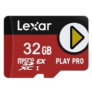 Lexar PLAY PRO micro SD 32GB 32G Express Memory Card NS2 Nintendo Switch2 TF Card High Speed Memory