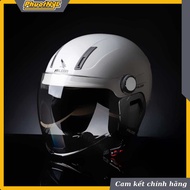 [Ho Chi Minh Express] Genuine Falcon F17 Half Head Helmet