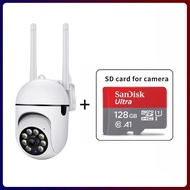 กล้องวงจรปิด360 wifi V380 PRO กล้องวงจรปิด wifi ซื้อ 1 แถม 1 16MP ชัดเจนเป็นพิเศษ กันน้ำกลางแจ้ง 20X โฟกัส CCTV