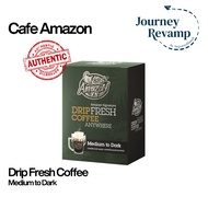 Cafe Amazon Drip Coffee Fresh Anywhere 1 Box Arabica Coffee Bean Drip Coffee Best Seller