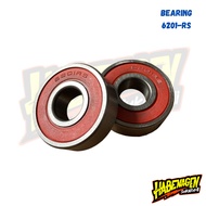 Bearing Bearing Bearing Laher Laker Bearing 6201 RS 6201RS Universal