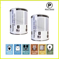 ≈ ﹊ ▌ Peso sense ipon challenge coin bank peso coins ipon challenge savings challenge fund box alka